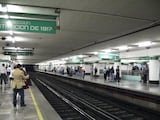 Línea 8 del Metro CDMX.